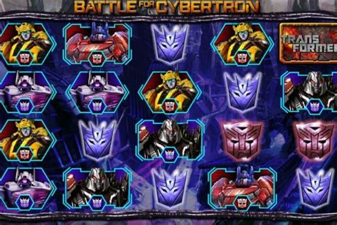 transformers slots real money|Transformers Slots .